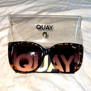QUAY GLASSES